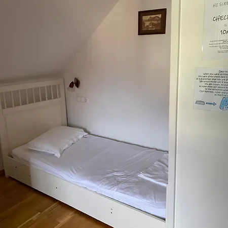 Travellers' Haven Hostel Bled Exterior photo