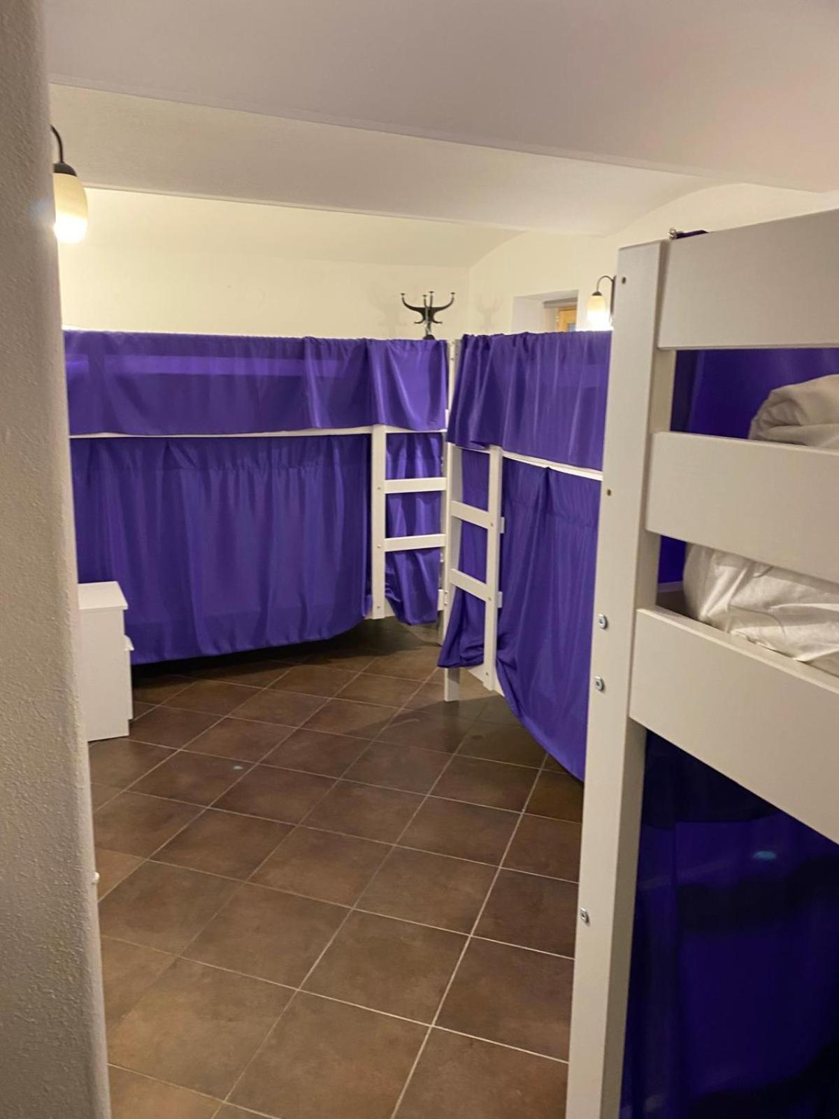 Travellers' Haven Hostel *